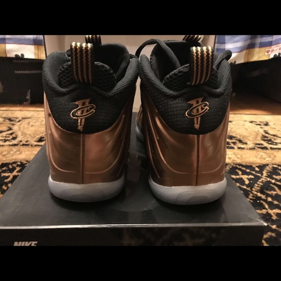 Like new copper foamposites - size 6 - Picture 3 of 6